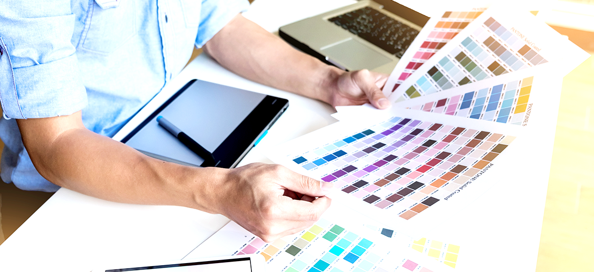 安心できるカラーシミュレーション